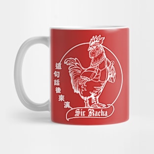 Sir Racha v.2 Mug